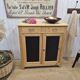 Old Parisian sideboard