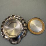 Refrigerated butter dish, Coquillor Glacé model.