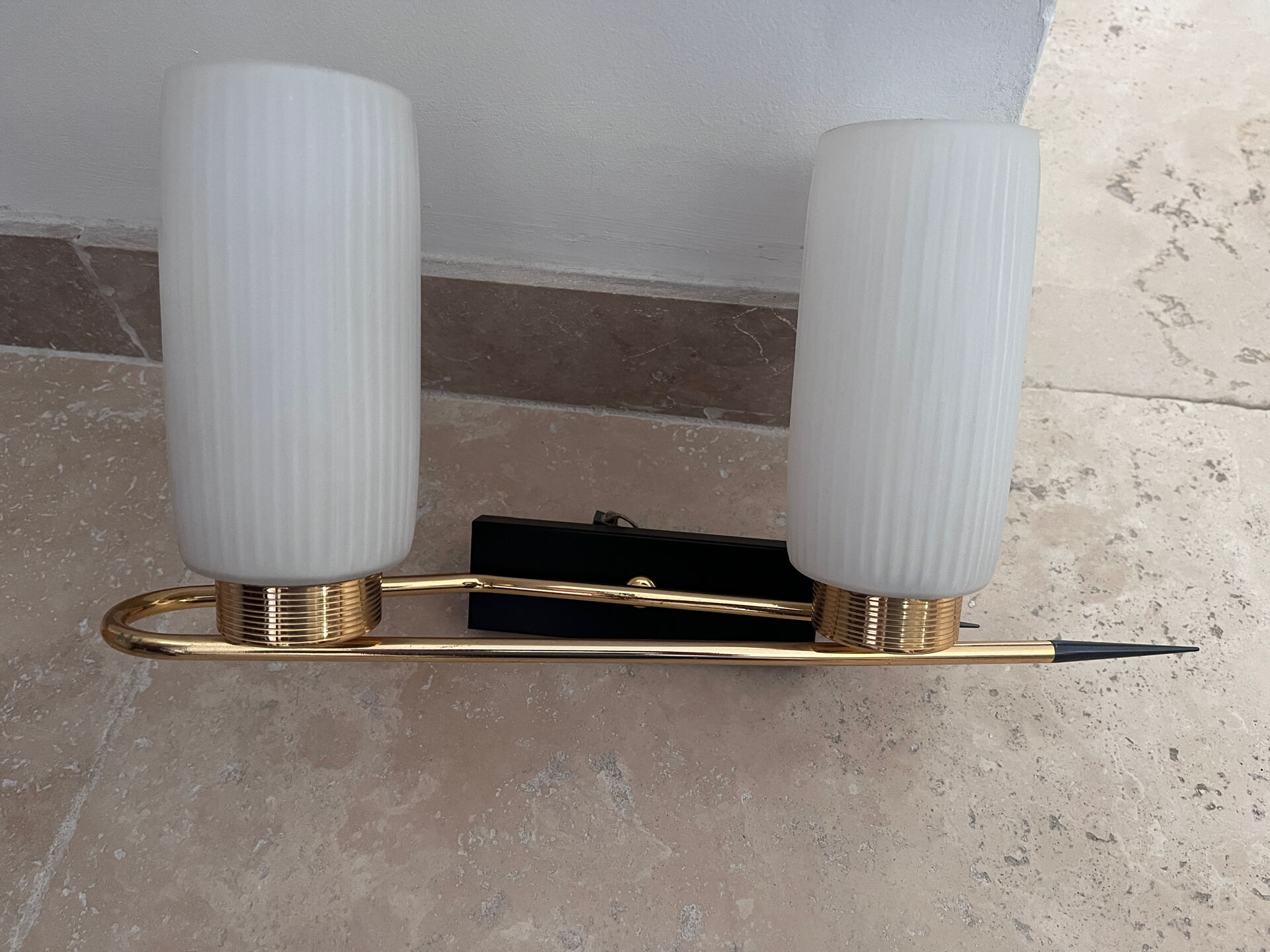 1960s wall lights