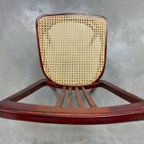 Secession dining chairs by Thonet