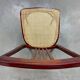 Secession dining chairs by Thonet