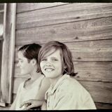 Fine Art Photograph - Elizabeth and Ida Ruth Tengle – Hale County, Alabama (1936)