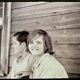 Fine Art Photograph - Elizabeth and Ida Ruth Tengle – Hale County, Alabama (1936)