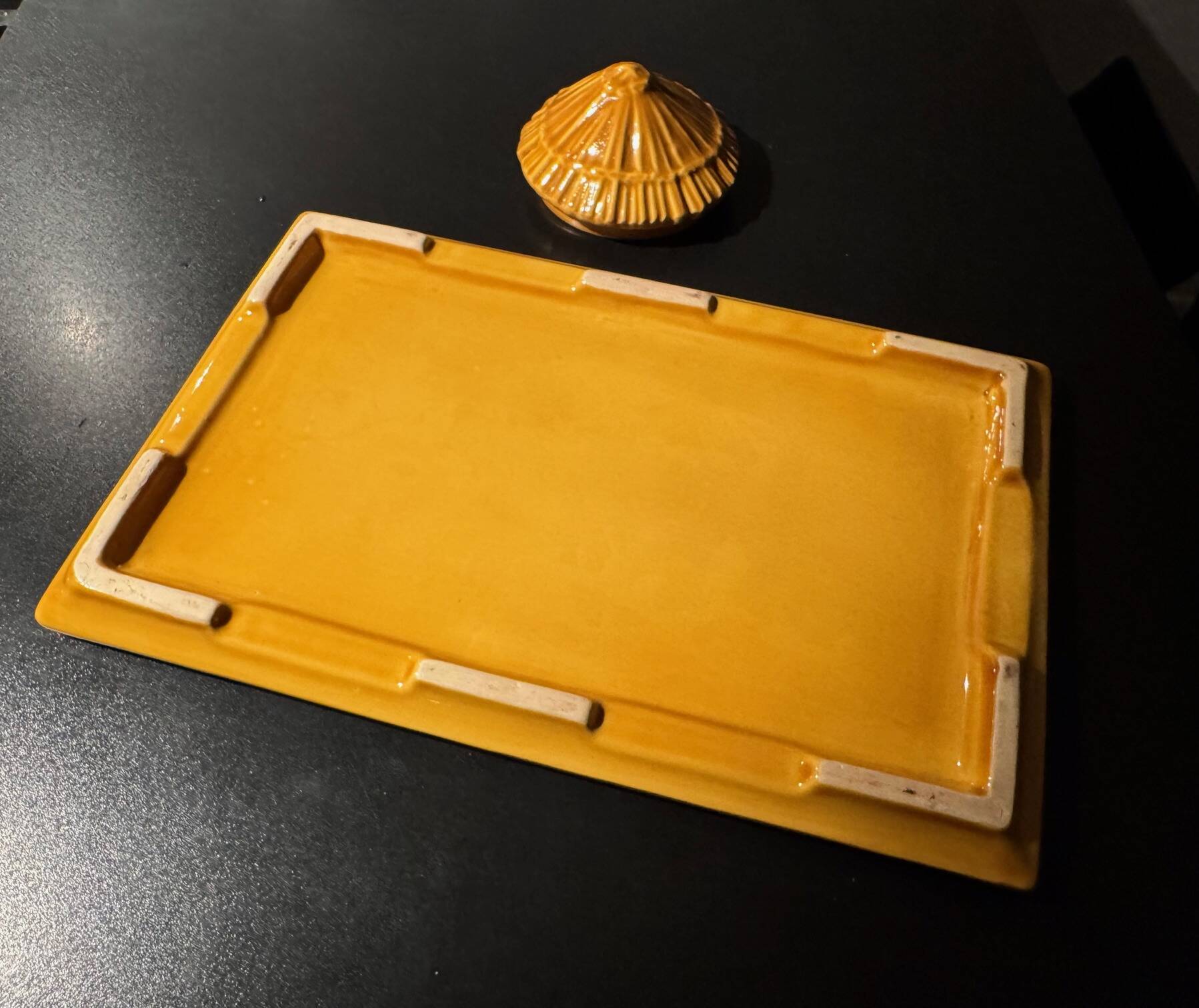 Slush cheese board