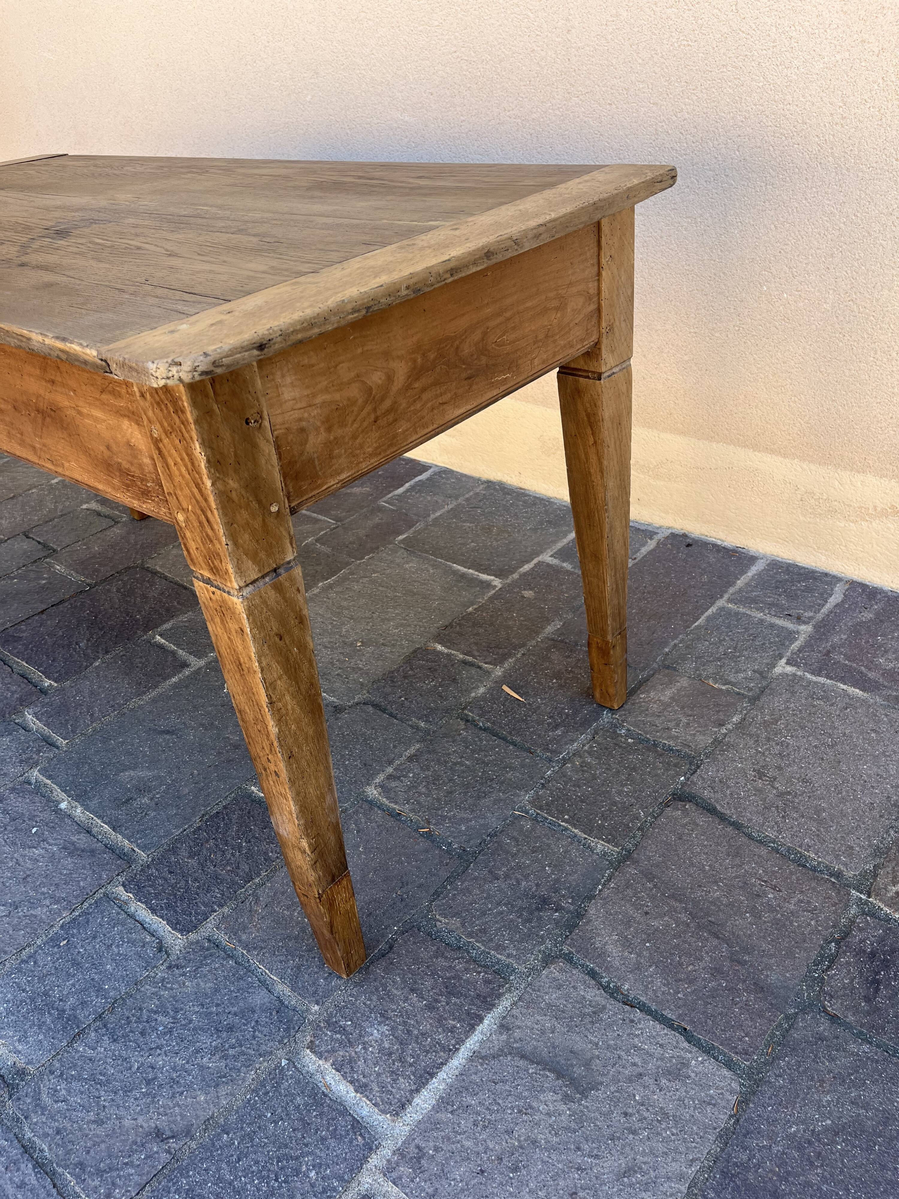 Farmhouse table