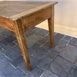 Farmhouse table