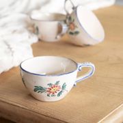 Set of 3 "Madeleine" mugs