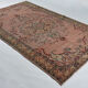 Anatolian handmade vintage rug 297 cm x 184 cm