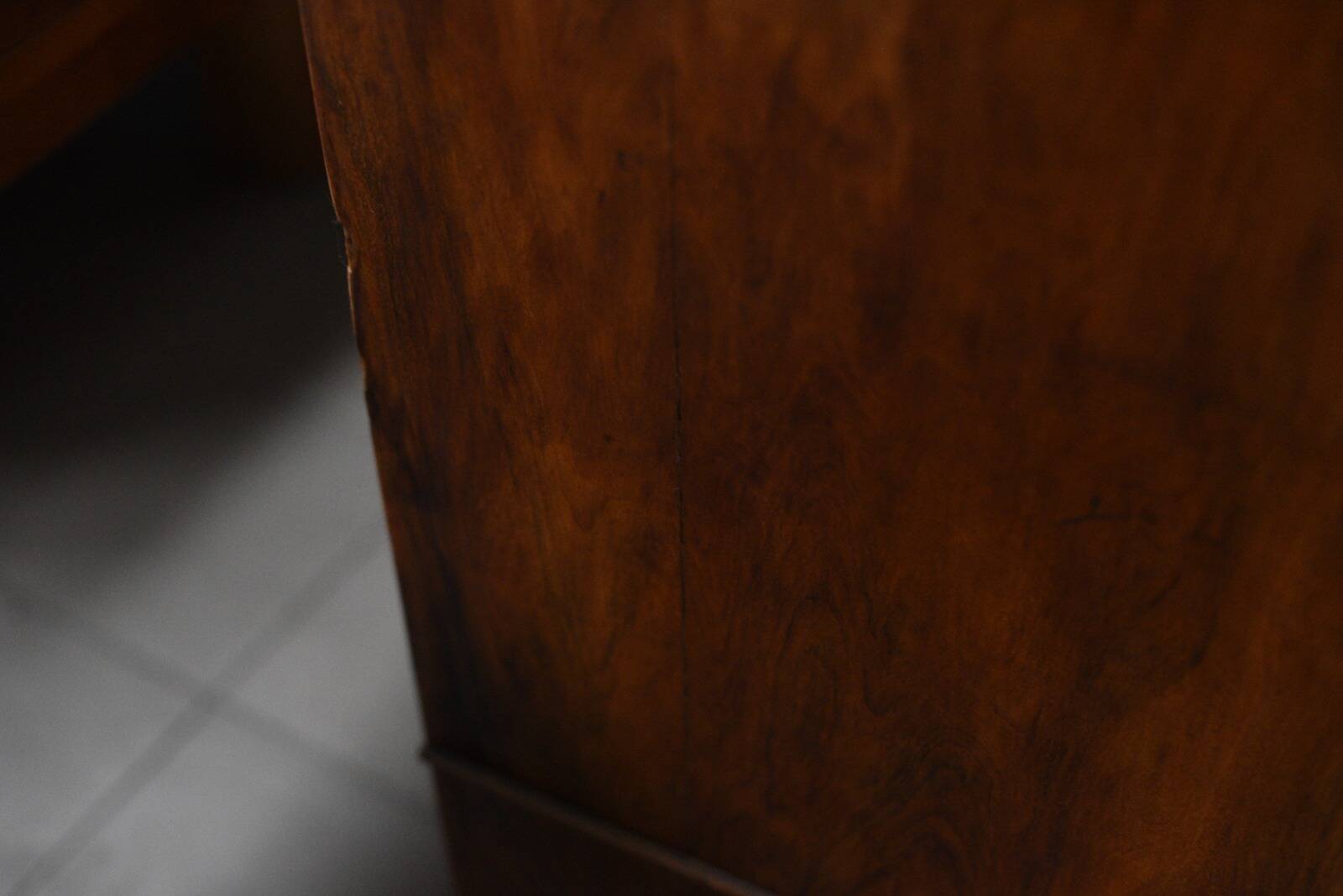 Art Nouveau Vitrine, beginning of XX century