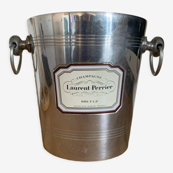 Laurent-Perrier champagne bucket