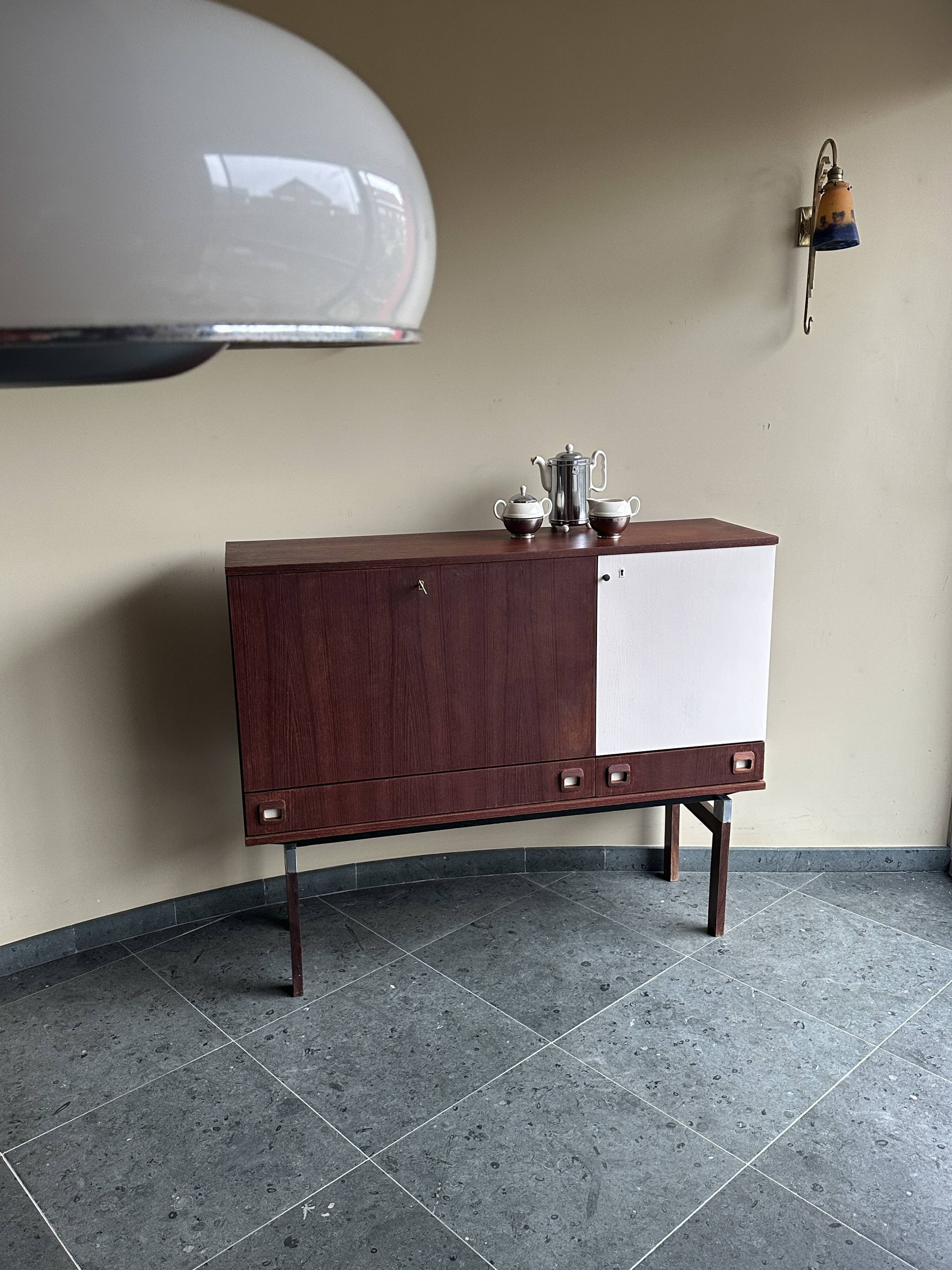 Fristho sideboard Netherlands 1960