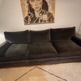 3 seater caravan sofa