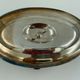 Silver metal sausage 88595 poincon double piedouche net