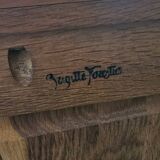 Brigitte Forestier pour John Lewis & Partners / commode en merisier