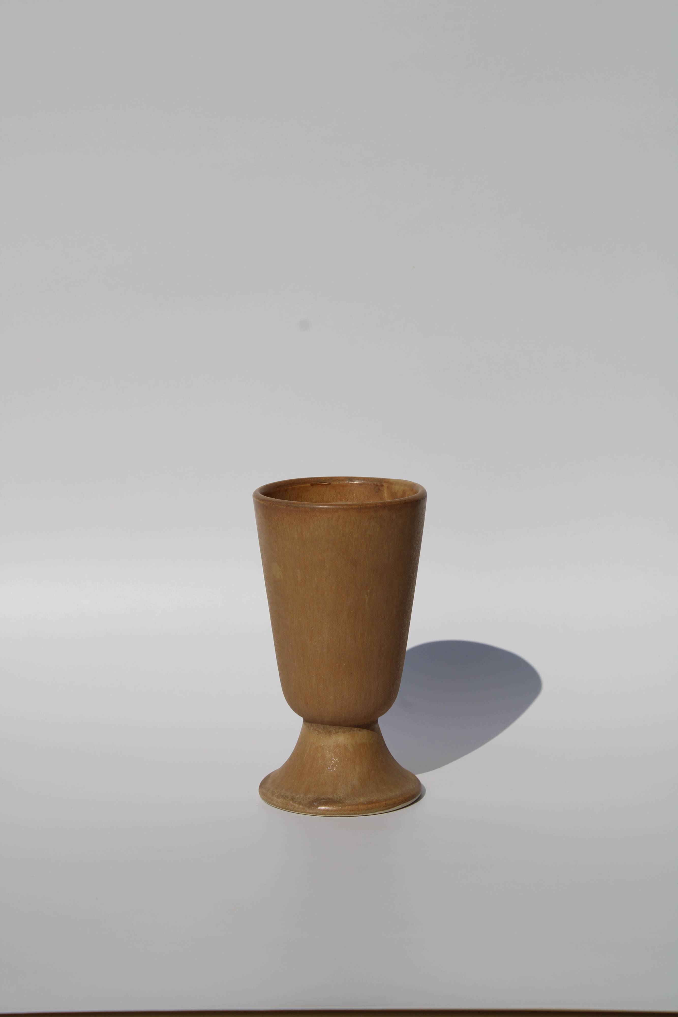 Mazagran Glass Candle