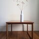 Scandinavian coffee table 50 years