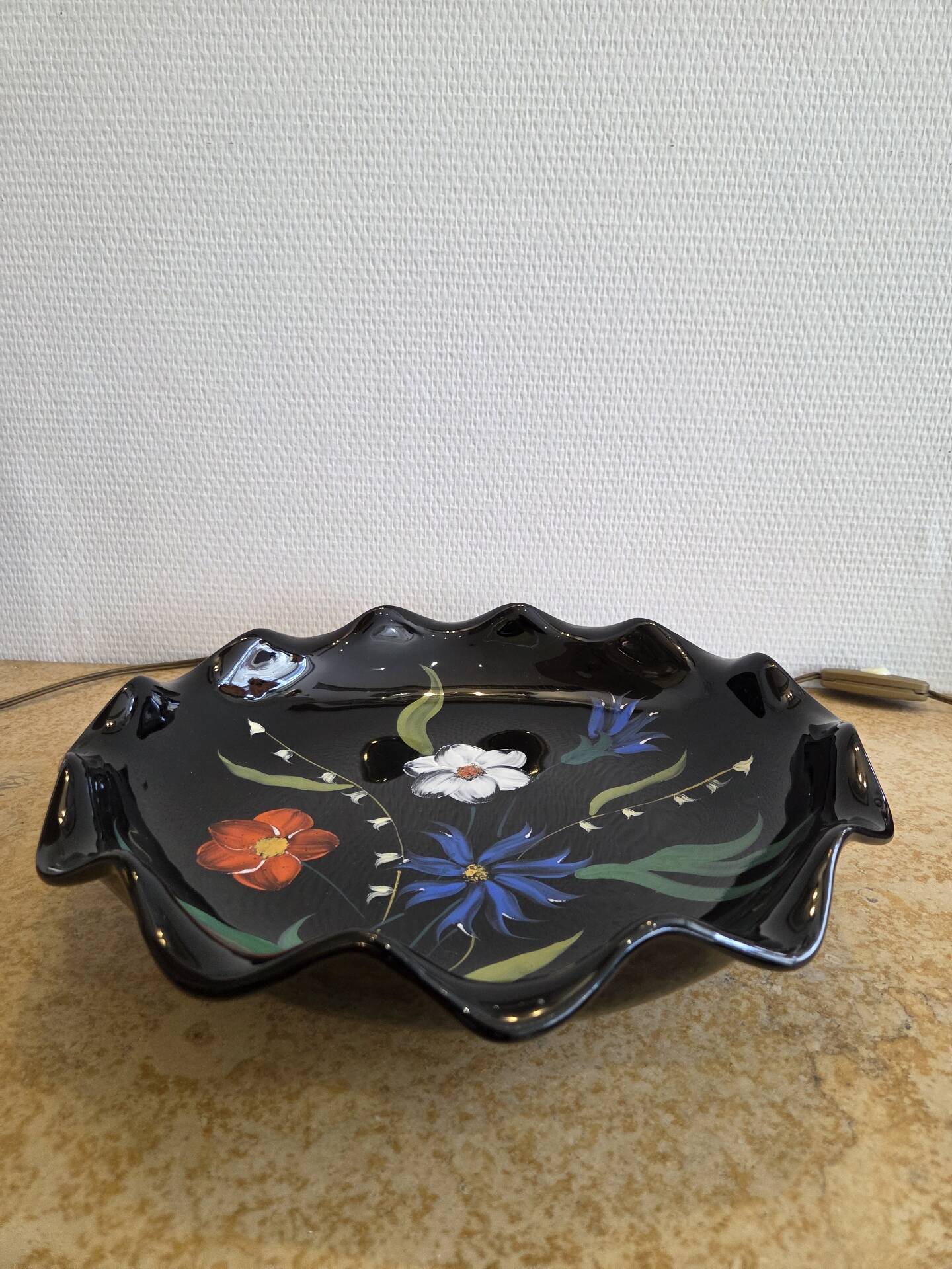 Longwy Plate