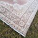 Vintage Turkish handmade rug 93x151 cm
