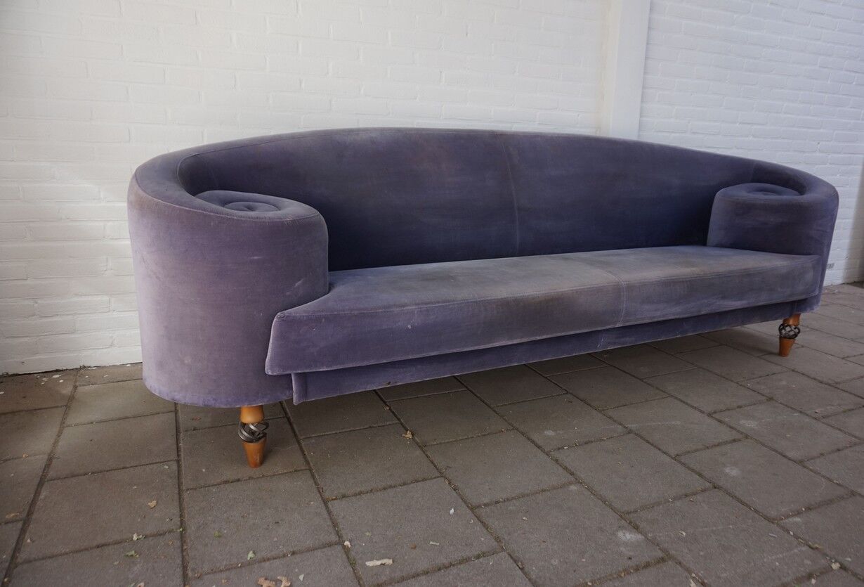 Gioconda sofa by Maroeska Metz for Gelderland, 1990
