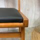Paire de chaises 60's