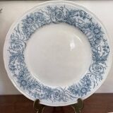 8 St Amand and Hamage iron earth plates