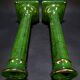 Pair of Decorative Neoclassical Columns Hollywood Regency 33x12 cm