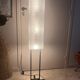1960s design floor lamp for Arlus