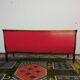 Old country bench