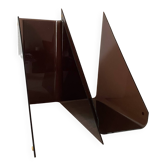 Vinyl range in smoked plexi, 70s