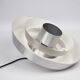 Pair of 2 Danish vintage Nova pendant lamps by Jo Hammerborg, Fog og Morup