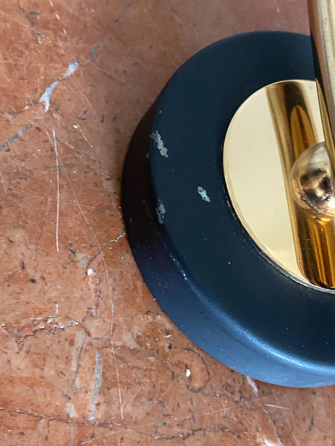 Pair of Arlus wall lights 1960