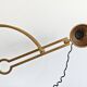 Lampe de table Bauhaus Pendulum Charles Martin Woka 1930s