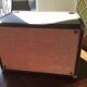 Malle Louis VUITTON Tweed Canvas 1950