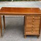 Louis XVI style typewriter desk from the mid-20th century.
