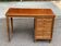 Louis XVI style typewriter desk from the mid-20th century.