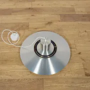 Mid-Century P376 Pendant Lamp by Preben Fabricius & Jørgen Kastholm for Nordisk Solar, Denmark, 1960s