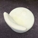 Alcantara heater Ø75