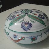 Candy box porcelain Limoges, model "Persian Art"