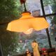 Opaline suspension