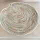 Ceramic dish signed guillot