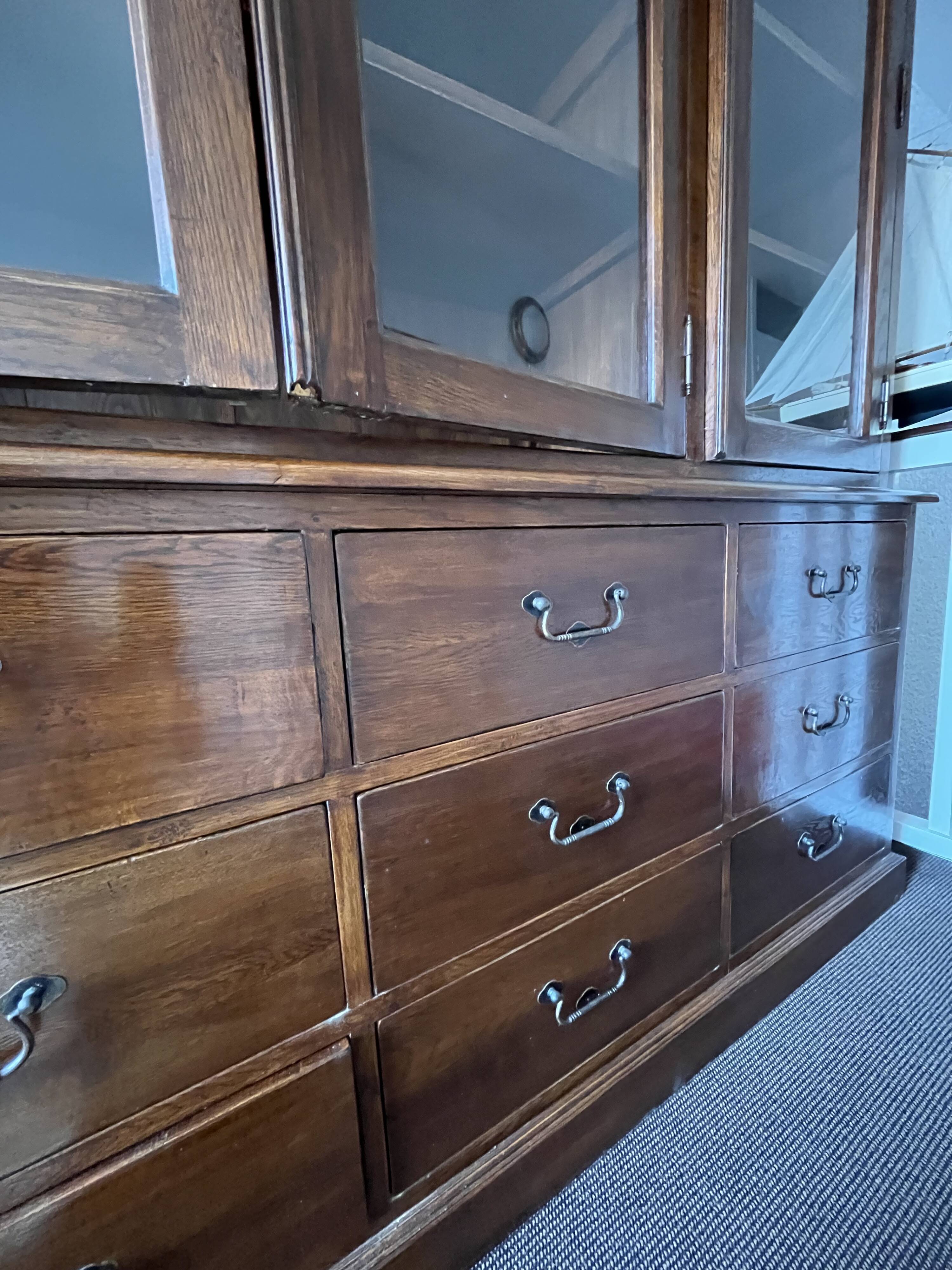 Buffet Library Sideboard Bakker