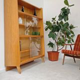 Bibliothèque / Vitrine par Frantisek Jirak pour Tatra  Pravenec 1960