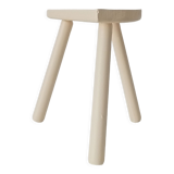 Vintage tripod stool