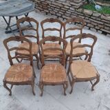 Country chairs
