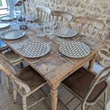 Table de ferme