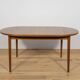 Mid-Century Teak Dining Table by Nils Jonsson Hugo Troeds, Sweden, 1960s