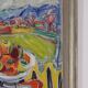 « Paysage avec nature morte » par Wilhelm W. (Attribué)