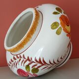 Numbered Bassano vase