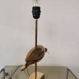 Ibis brass lamp foot