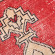 Madallion oriental vintage carpet